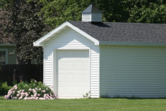 Trevarrack outbuilding construction costs