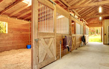 Trevarrack stable construction leads